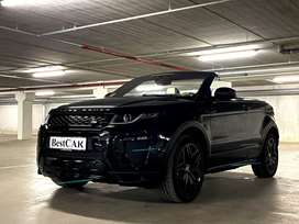 Land Rover Range Rover evoque 2,0 Si4 240 HSE Dynamic Cabrio aut