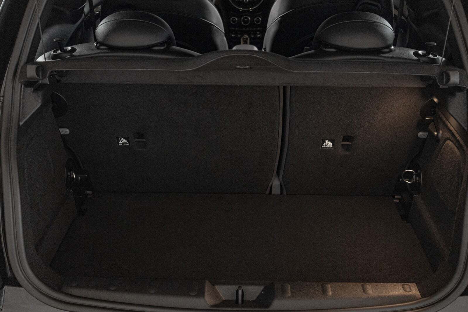 Grå Mini Cooper SE fra 2021