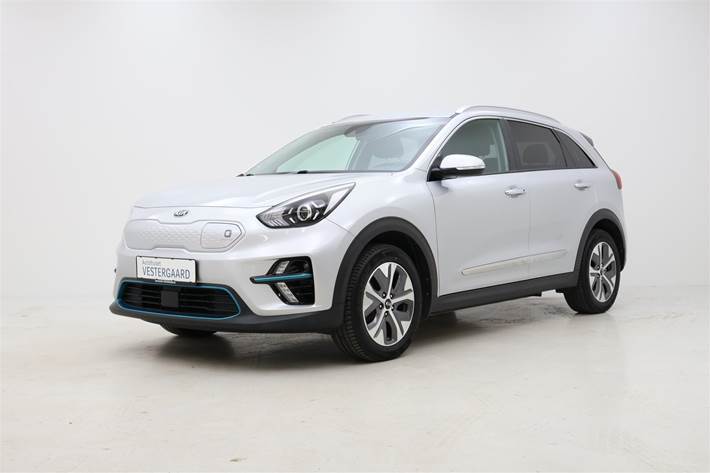 Sølv Kia e-Niro fra 2020