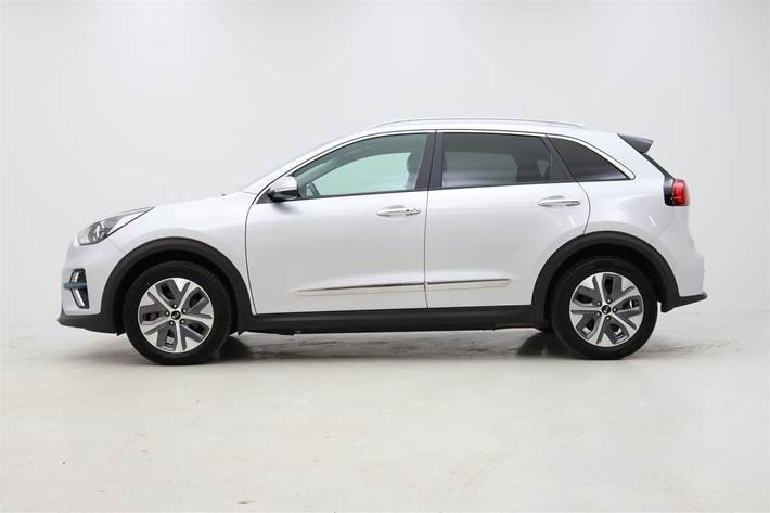 Sølv Kia e-Niro fra 2020