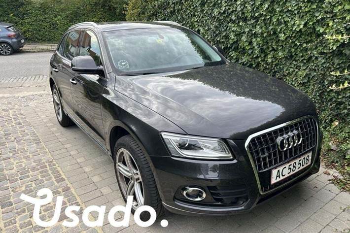 undefined Audi Q5 fra 2016