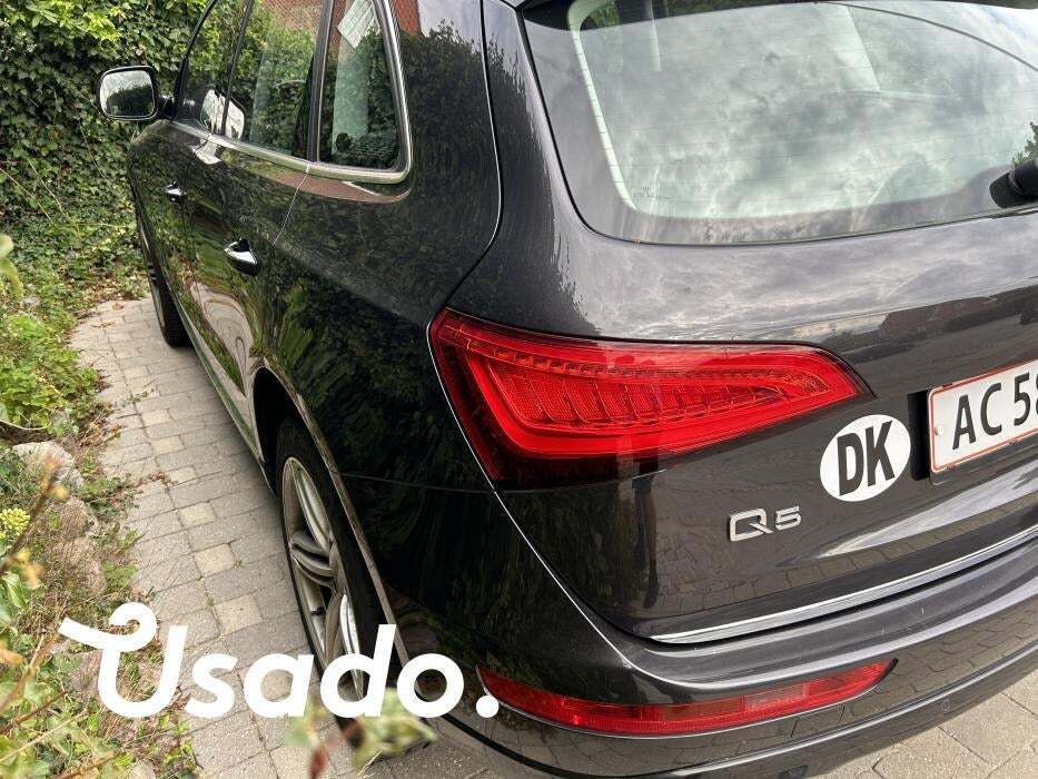 undefined Audi Q5 fra 2016