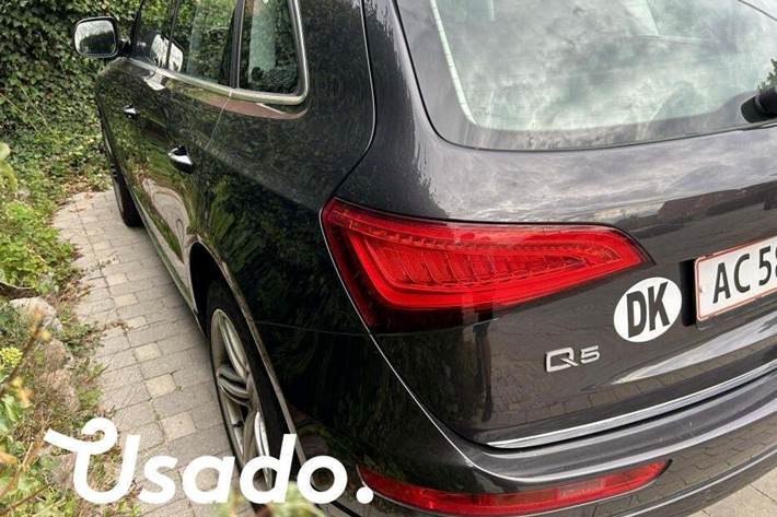 undefined Audi Q5 fra 2016