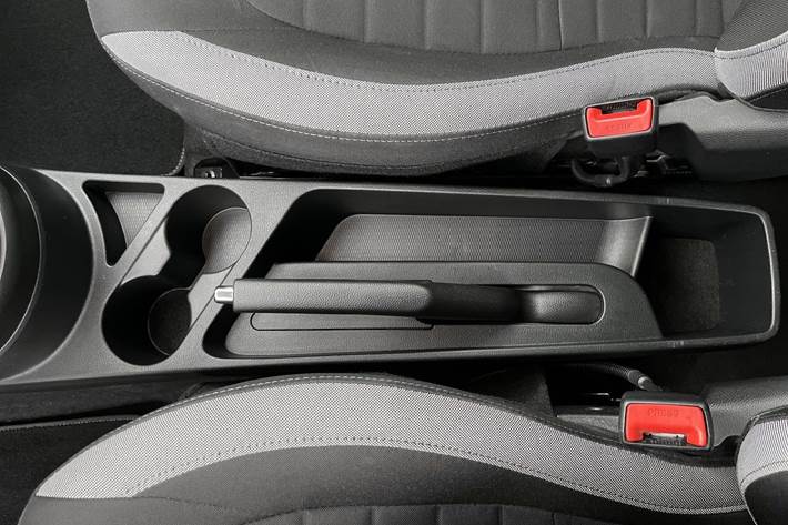 Hvid Hyundai i10 fra 2021