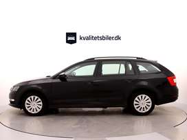 Skoda Octavia 1,5 Combi TSI ACT Ambition Dynamic DSG 150HK Stc 7g Aut.