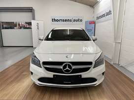 Mercedes CLA200 d 2,2 Urban Shooting Brake aut.