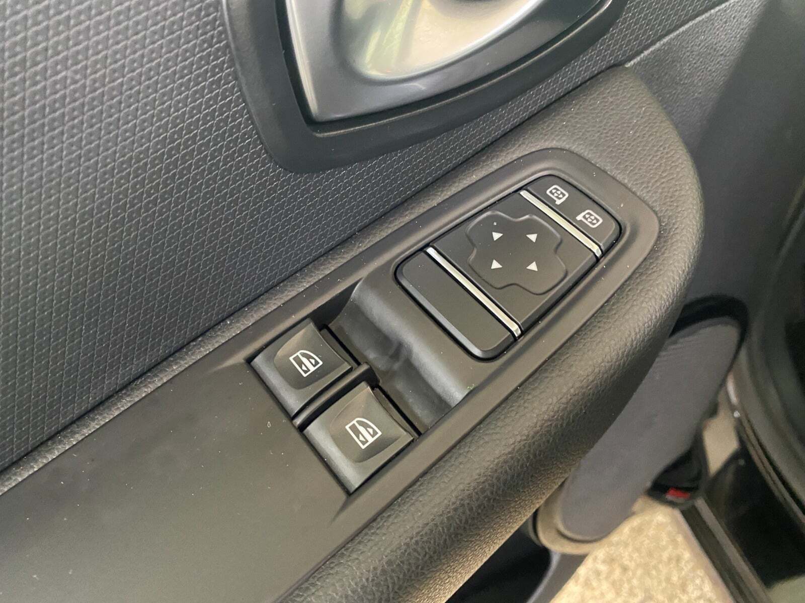 Sort Renault Clio IV fra 2018