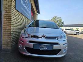 Citroën C3 1,2 PureTech 82 Seduction Complet