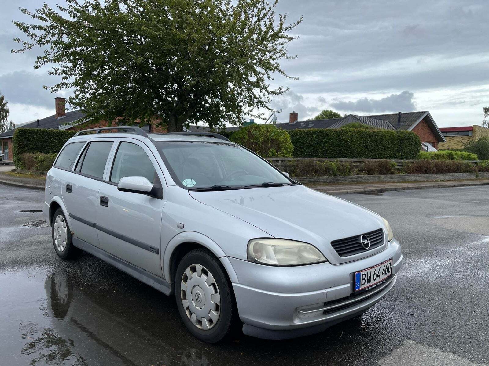 undefined Opel Astra fra 2004