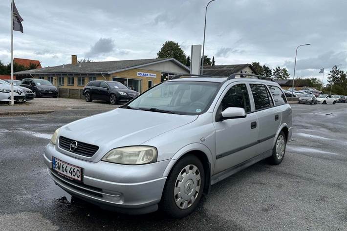 undefined Opel Astra fra 2004