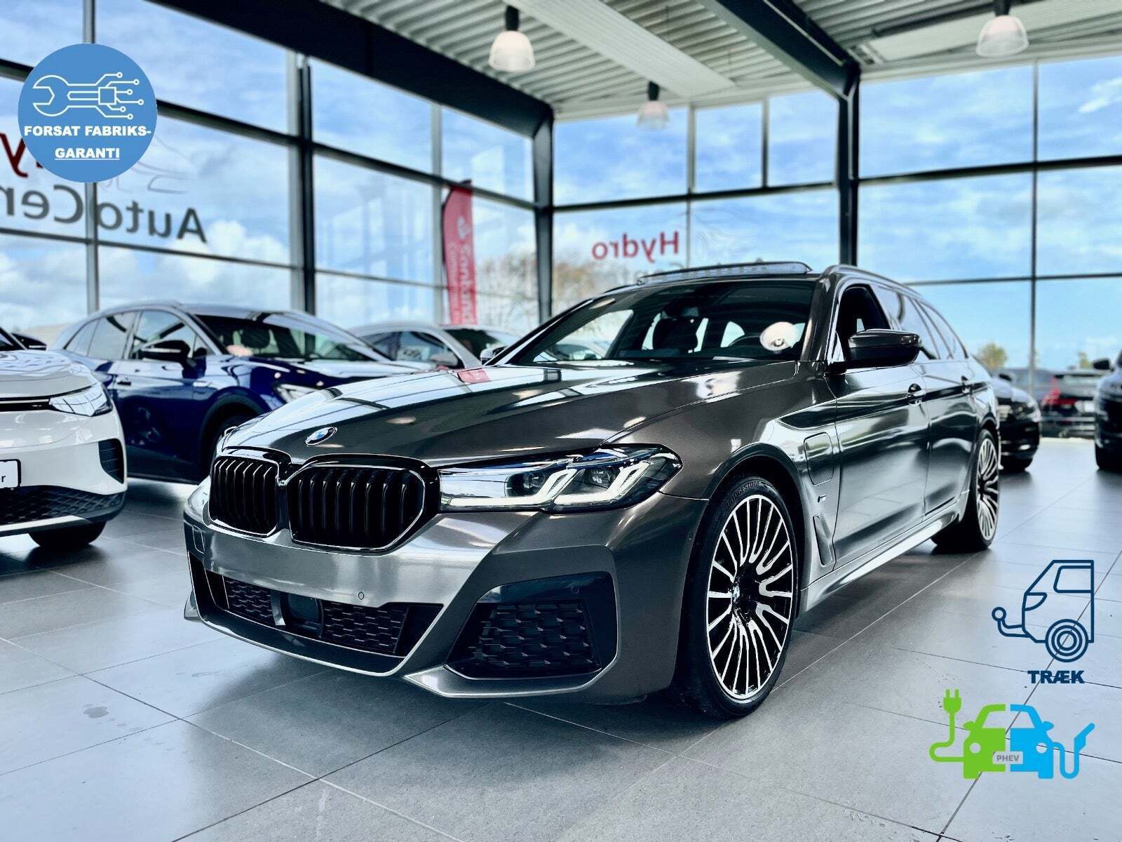 undefined BMW 530e fra 2021