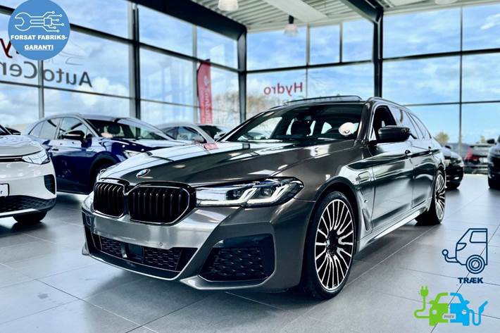 undefined BMW 530e fra 2021