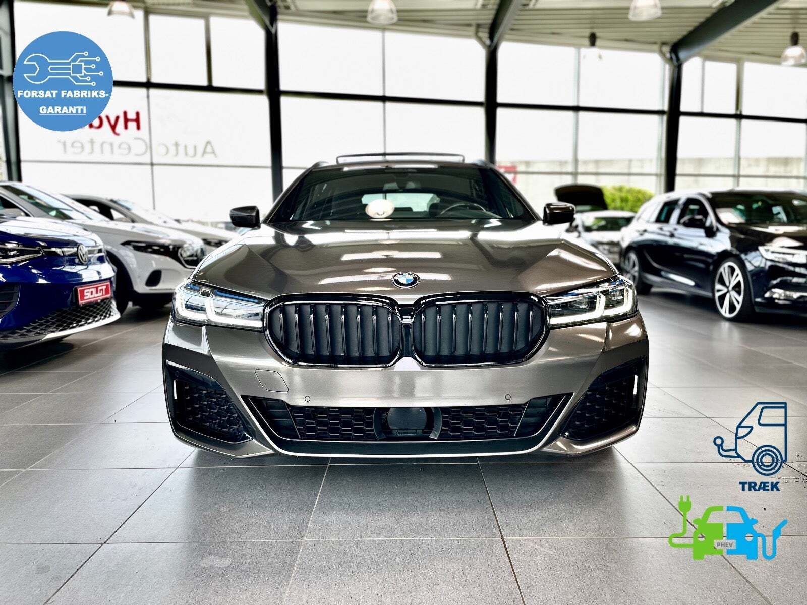 undefined BMW 530e fra 2021