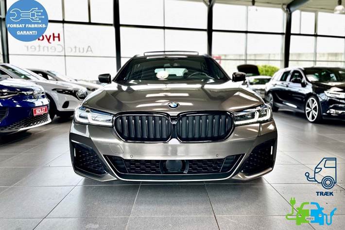 undefined BMW 530e fra 2021