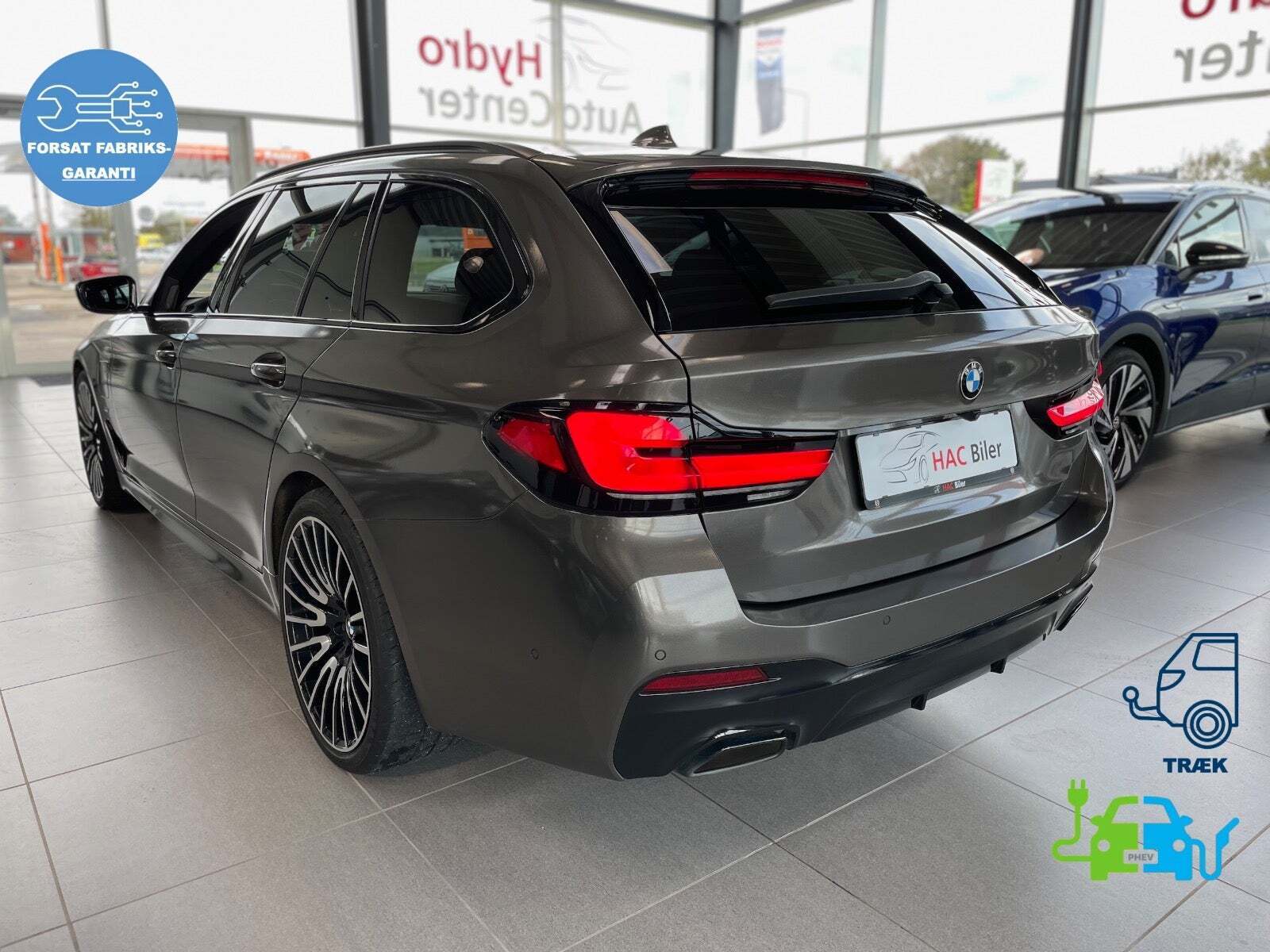 undefined BMW 530e fra 2021