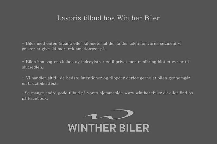 Grå Kia Picanto fra 2013