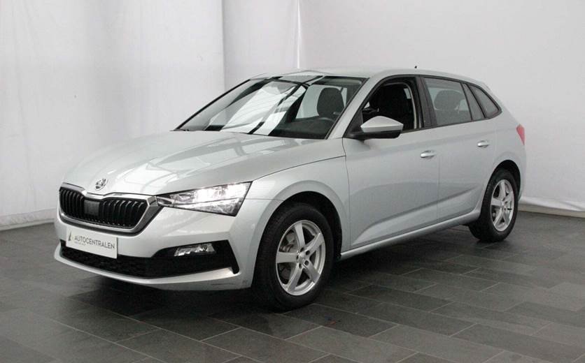 Skoda Scala