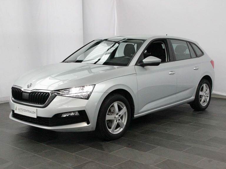 Skoda Scala