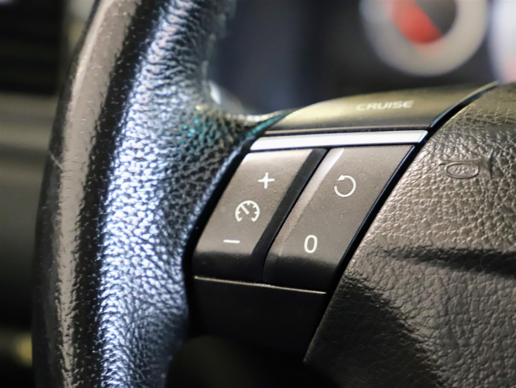 Sort Volvo S60 fra 2008