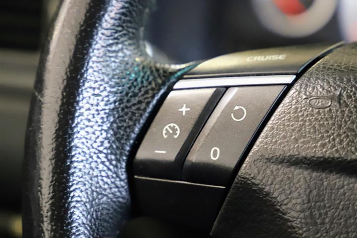 Sort Volvo S60 fra 2008