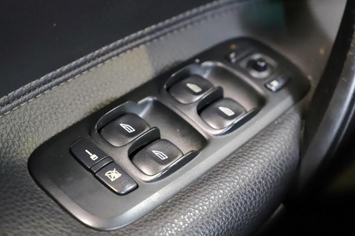 Sort Volvo S60 fra 2008