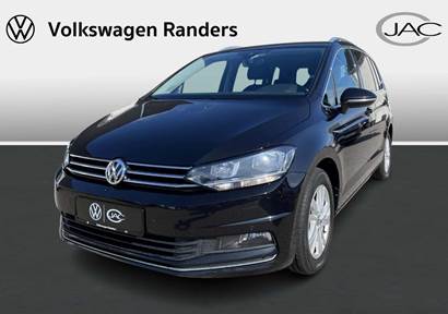 VW Touran 1,5 TSi 150 Highline Family DSG 7prs