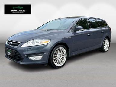 Ford Mondeo 2,0 TDCi 140 Trend Collection stc.
