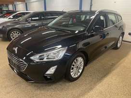 Ford Focus 1,0 EcoBoost Titanium stc.