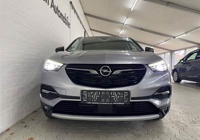 Opel Grandland X 1,6 Hybrid Ultimate aut.