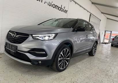 Opel Grandland X 1,6 Hybrid Ultimate aut.