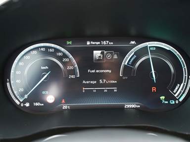 Kia XCeed 1,6 PHEV Upgrade+ Premium DCT