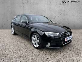 Audi A3 1,4 TFSi 150 Sport Sportback S-tr.