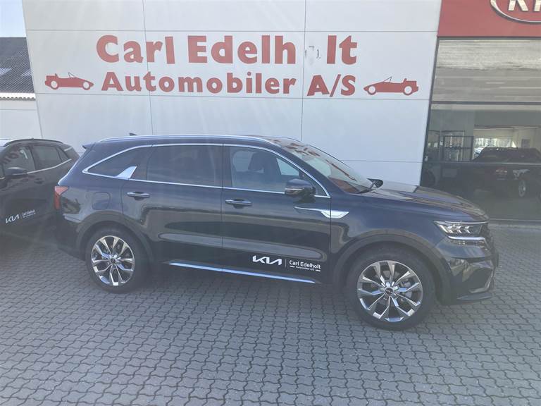 Carl Edelholt Automobiler A/S