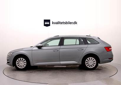 Skoda Superb 1,4 Combi TSI  Plugin-hybrid iV Plus DSG 218HK Stc 6g Aut.