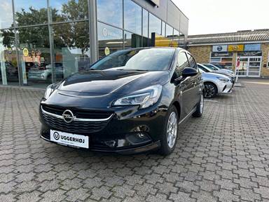 Opel Corsa 1,4 16V OPC Line