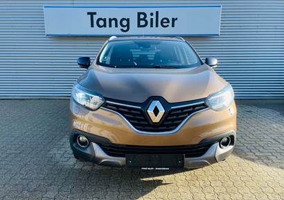 Renault Kadjar 1,5 dCi 110 Bose Edition