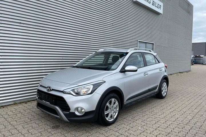 undefined Hyundai i20 Active Cross fra 2016