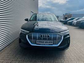 Audi e-tron 50 quattro