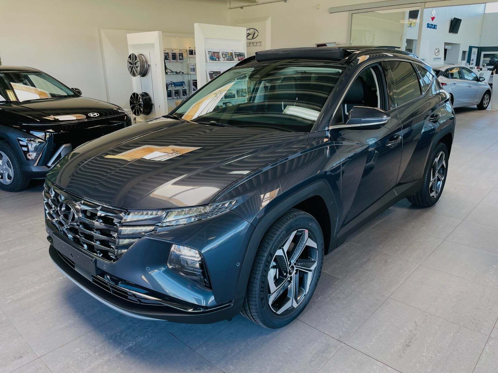 undefined Hyundai Tucson fra 2023