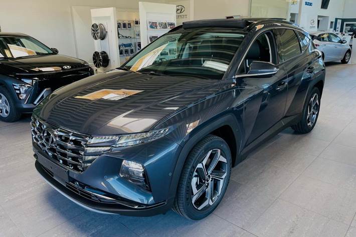 undefined Hyundai Tucson fra 2023