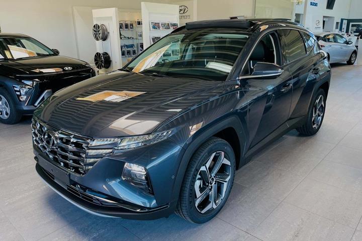 undefined Hyundai Tucson fra 2023