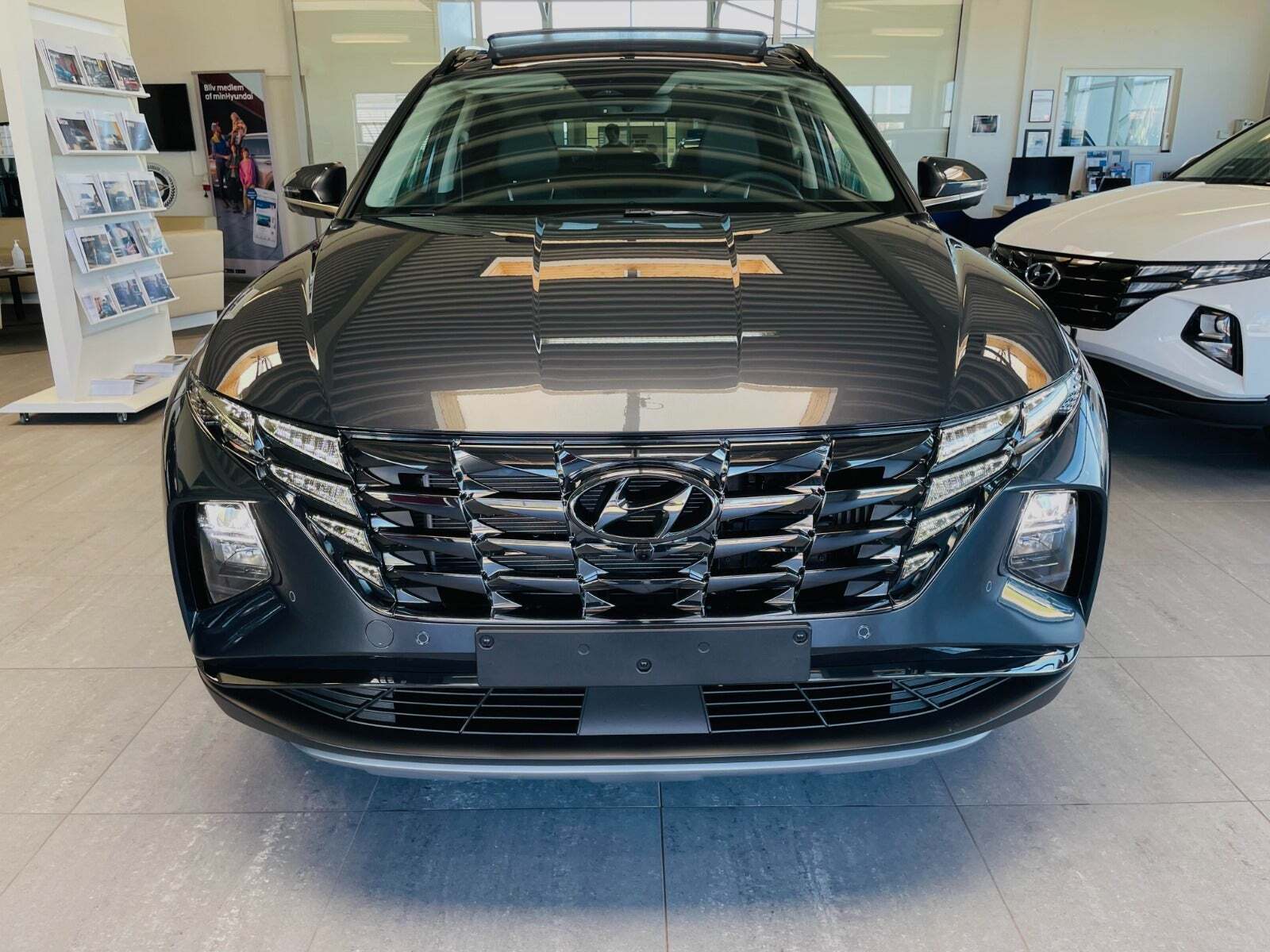 undefined Hyundai Tucson fra 2023