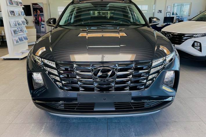 undefined Hyundai Tucson fra 2023