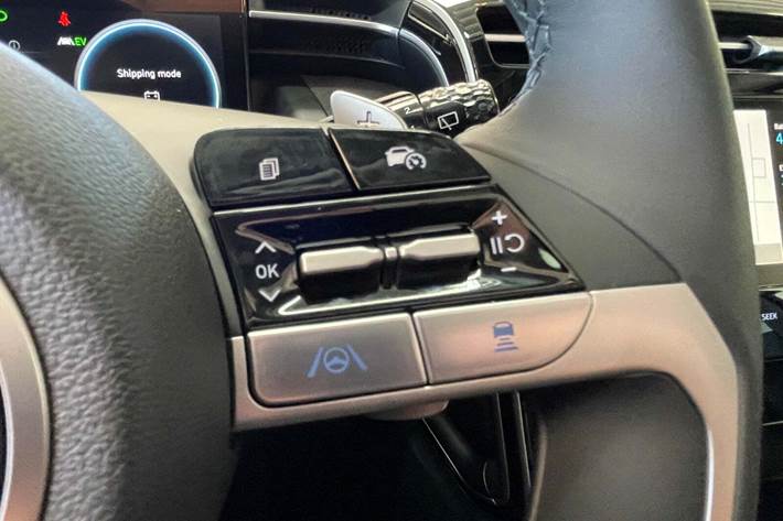 undefined Hyundai Tucson fra 2023