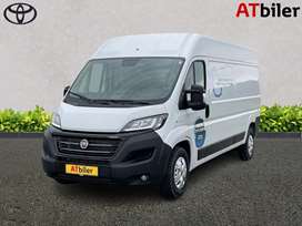 Fiat E-Ducato 35 Maxi L3H2 EL 122HK Van Trinl. Gear