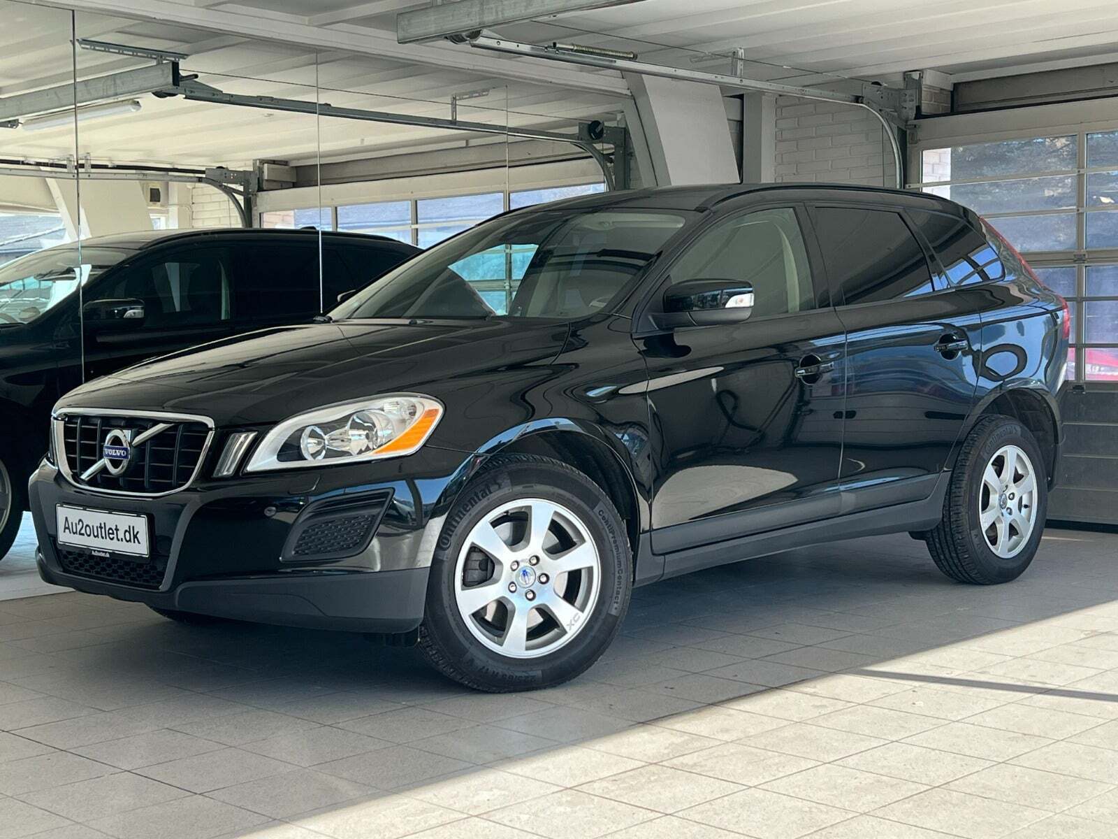 Sort Volvo XC60 fra 2013