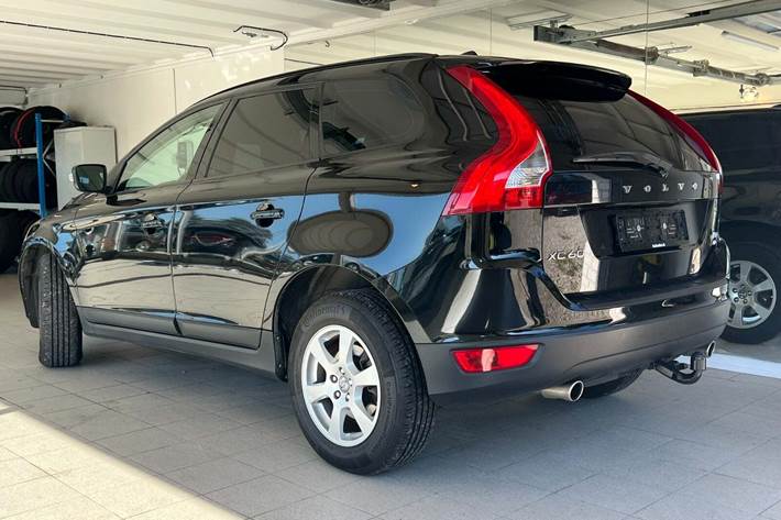Sort Volvo XC60 fra 2013