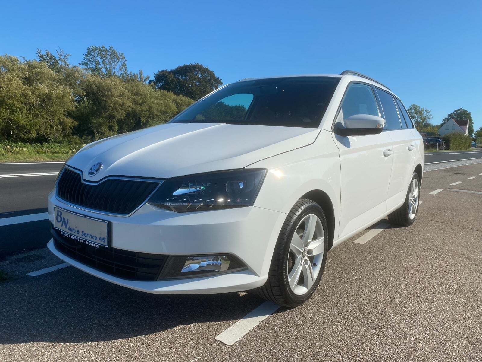Skoda Fabia 1,2 TSi 90 Style Combi
