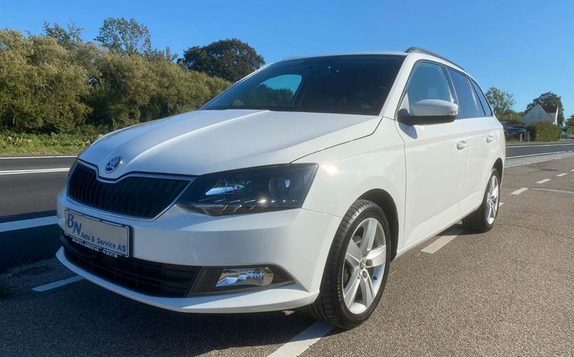 Skoda Fabia
