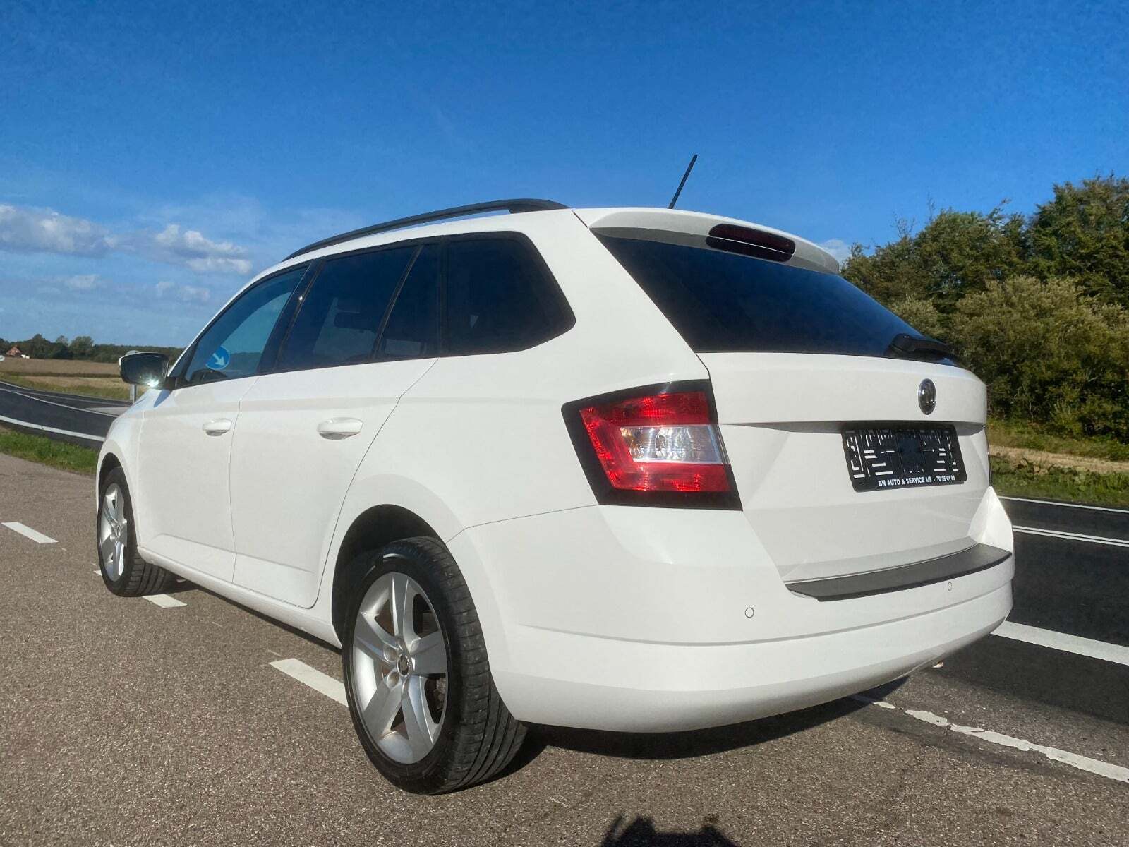 Skoda Fabia 1,2 TSi 90 Style Combi